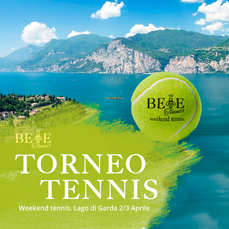 Torneo Tennis Lago di Garda 2022 Weekend Tennis