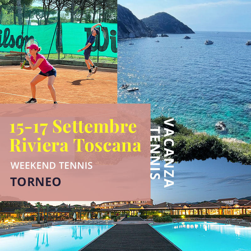 Torneo tennis di Toscana