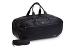 borsa luxury in pelle nera
